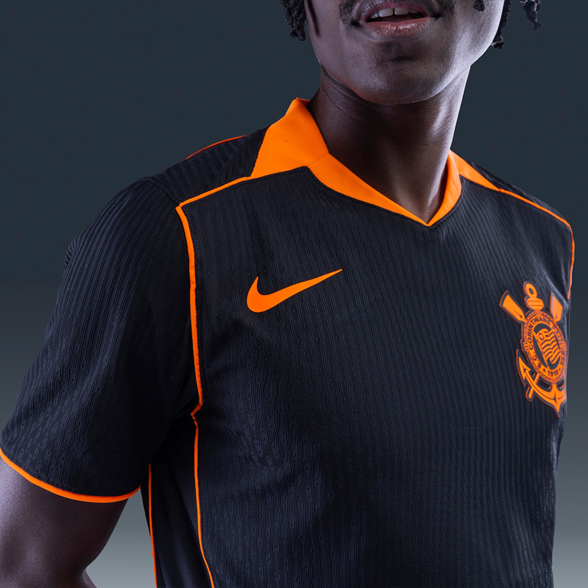 Corinthians 25/26 Nike Third Kit